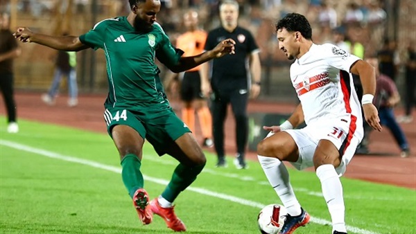 الزمالك والاتحاد