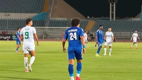 المصري وسموحة 