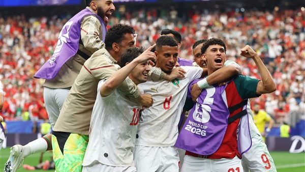 منتخب المغرب
