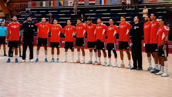 منتخب مصر لكرة اليد
