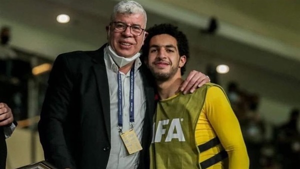 أحمد شوبير ومصطفى