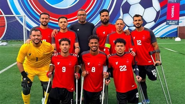 منتخب الساق الواحدة