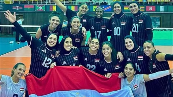 منتخب سيدات الطائرة