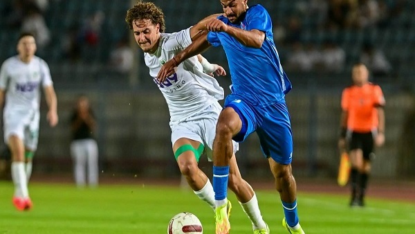 المصري ومنتخب السويس