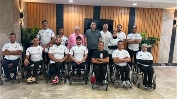 رئيس البارالمبية