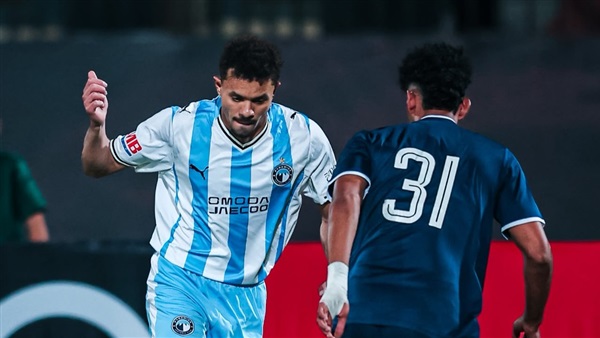 بيراميدز والشرقية