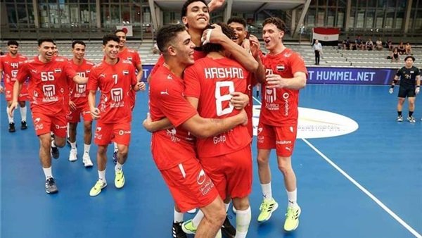 منتخب مصر لكرة اليد