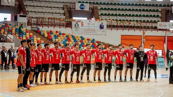 منتخب مصر لكرة اليد