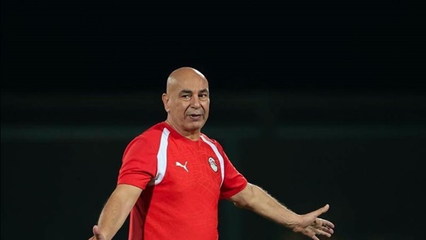 حسام حسن 