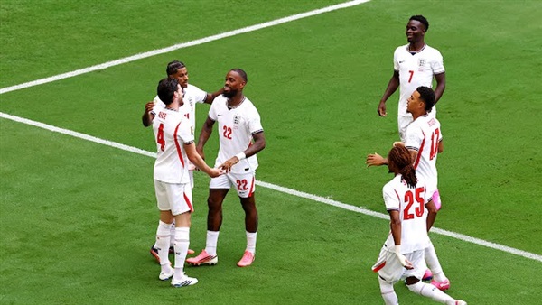 منتخب إنجلترا 