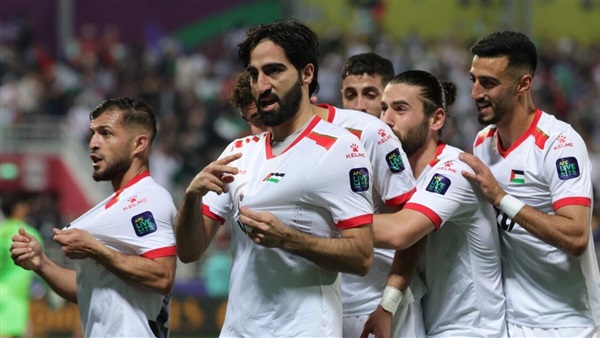 منتخب فلسطين 
