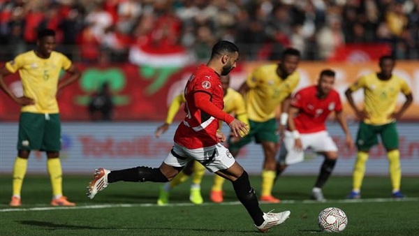 مصر وجنوب أفريقيا