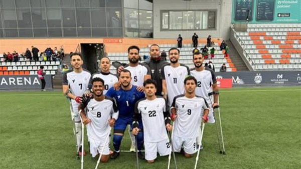 منتخب الساق الواحدة