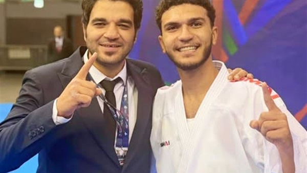 اكاراتيه المصري