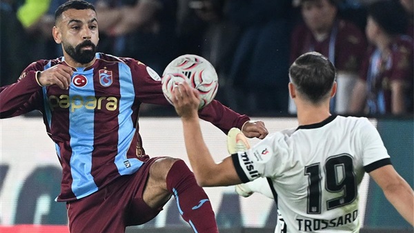 محمد صلاح وبشكتاش
