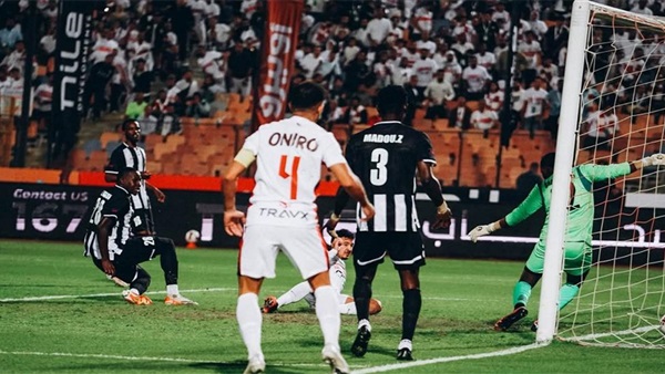 الزمالك والجيش الرواندي