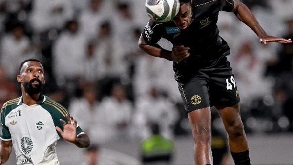 الشباب والأهلي 