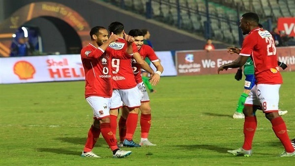 وان ثري| بوابة الرياضة المصرية 