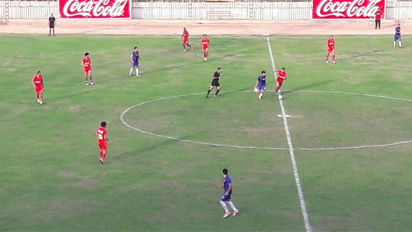 وان ثري| بوابة الرياضة المصرية 