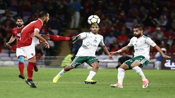 وان ثري| بوابة الرياضة المصرية 