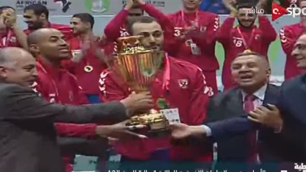 وان ثري| بوابة الرياضة المصرية 