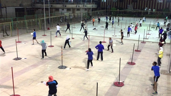 وان ثري| بوابة الرياضة المصرية 