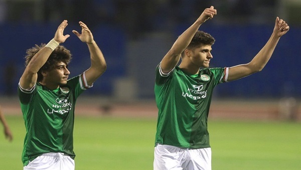 وان ثري| بوابة الرياضة المصرية 