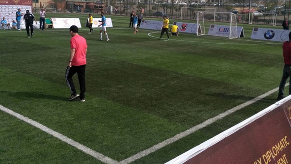 وان ثري| بوابة الرياضة المصرية 