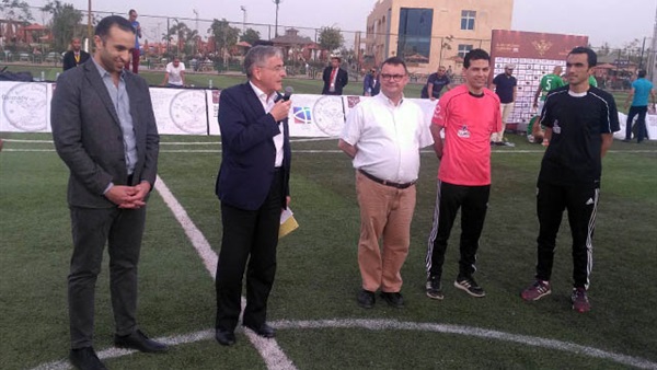 وان ثري| بوابة الرياضة المصرية 