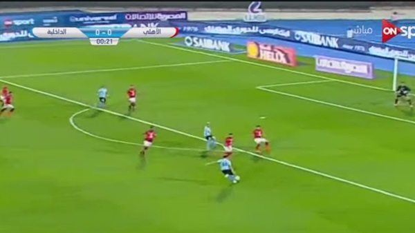 وان ثري| بوابة الرياضة المصرية 