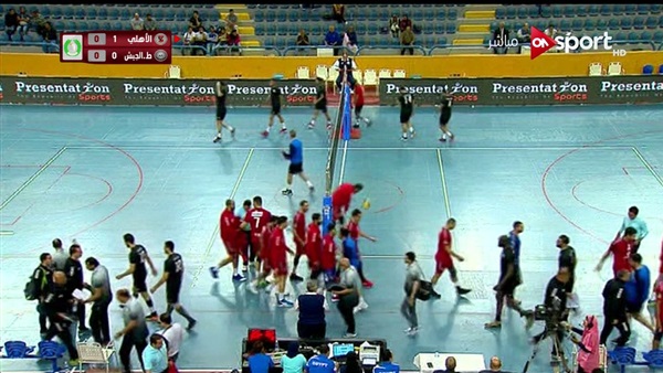 وان ثري| بوابة الرياضة المصرية 