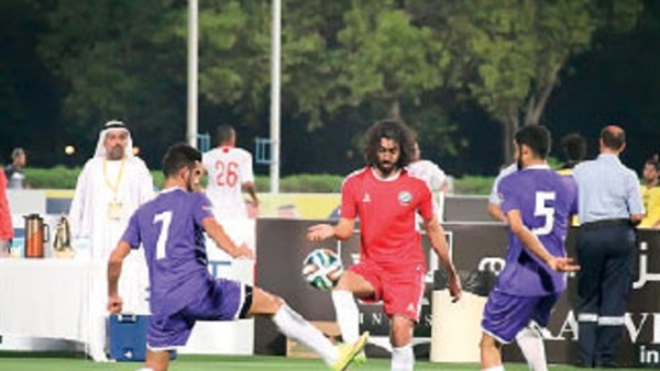 وان ثري| بوابة الرياضة المصرية 