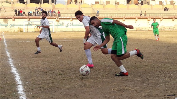 وان ثري| بوابة الرياضة المصرية 