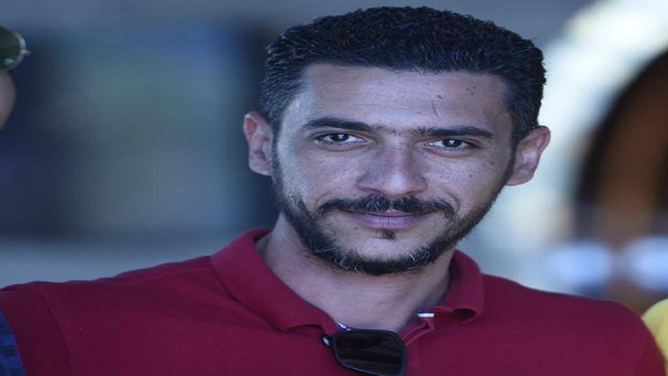 خالد السروجي