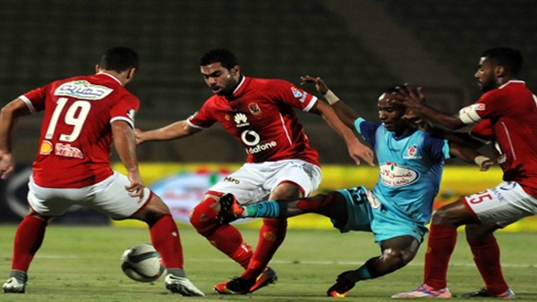 وان ثري| بوابة الرياضة المصرية 