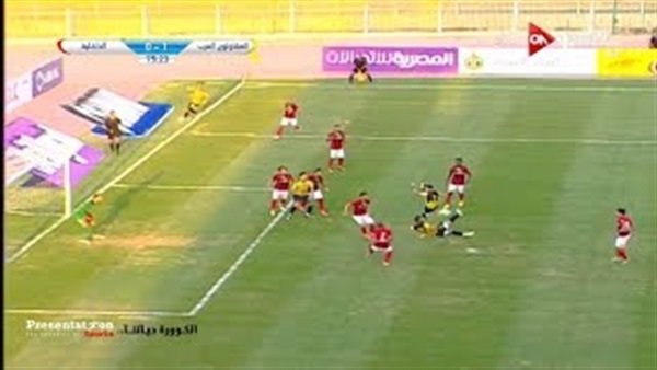 وان ثري| بوابة الرياضة المصرية 