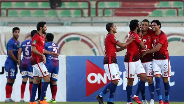 وان ثري| بوابة الرياضة المصرية 