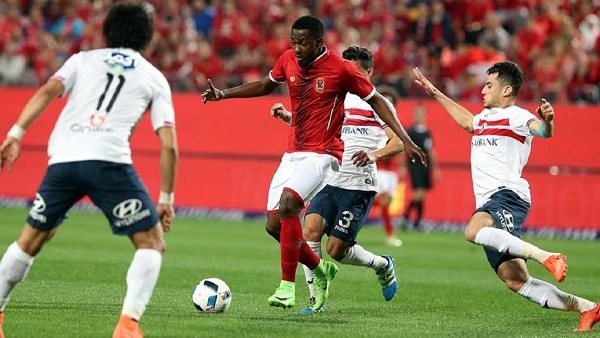 وان ثري| بوابة الرياضة المصرية 