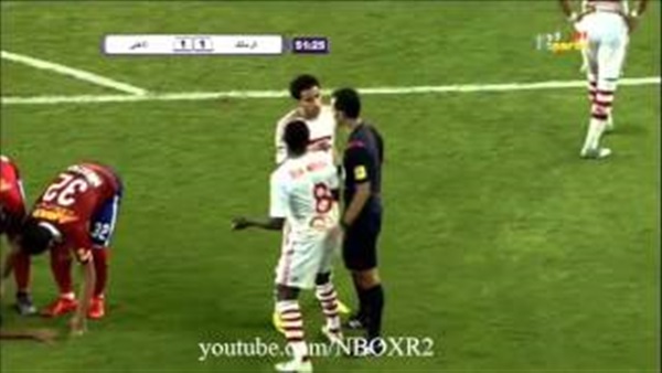 وان ثري| بوابة الرياضة المصرية 