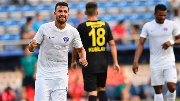 وان ثري| بوابة الرياضة المصرية 