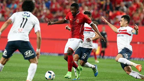 وان ثري| بوابة الرياضة المصرية 