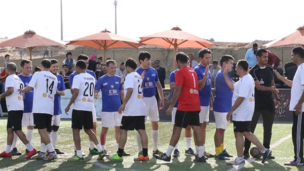 وان ثري| بوابة الرياضة المصرية 