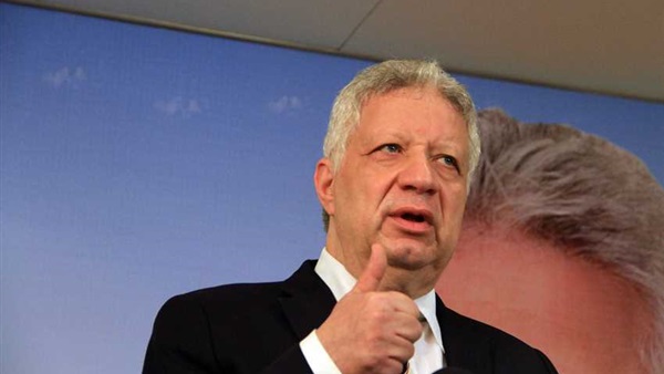 مرتضي منصور رئيس