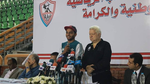 مرتضى منصور