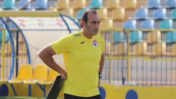 على ماهر مدرب الاسيوطى