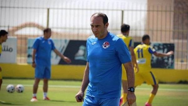 على ماهر المدير الفنى