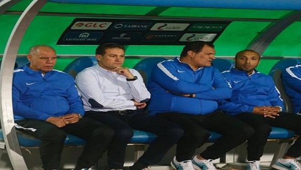 جهاز الزمالك