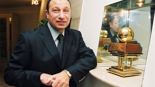 محمود الخطيب رئيس