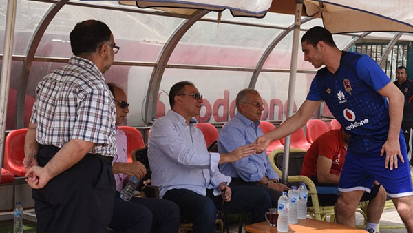 وان ثري| بوابة الرياضة المصرية 