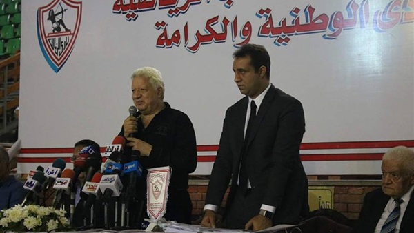 أحمد مرتضى منصور